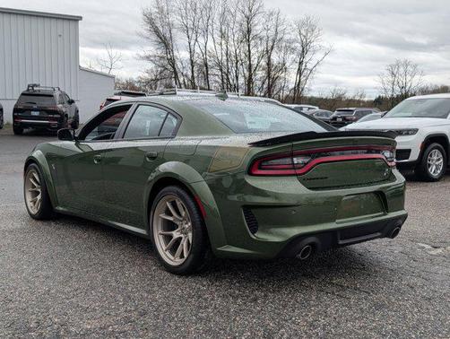 2023 Dodge Charger Scat Pack