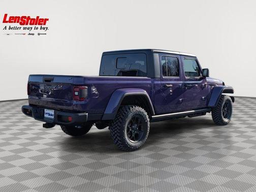 2026 Jeep Gladiator Willys 4x4