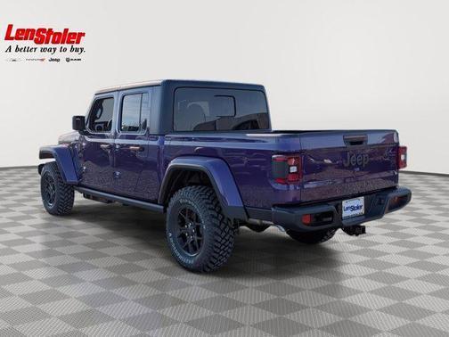2026 Jeep Gladiator Willys 4x4