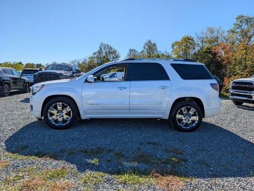 2016 GMC Acadia Denali