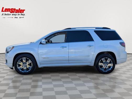 2016 GMC Acadia Denali