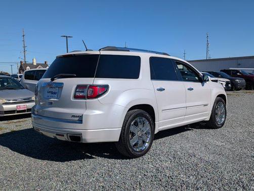 2016 GMC Acadia Denali