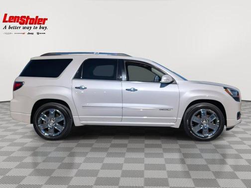 2016 GMC Acadia Denali