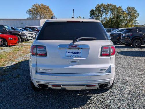 2016 GMC Acadia Denali