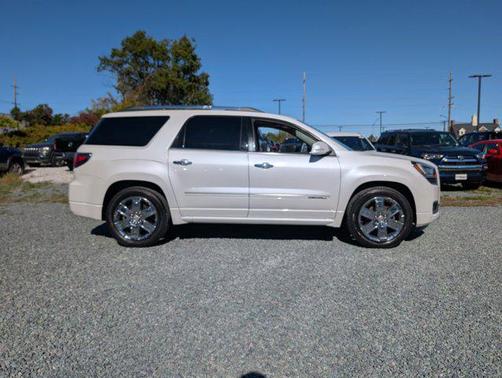 2016 GMC Acadia Denali