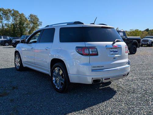 2016 GMC Acadia Denali
