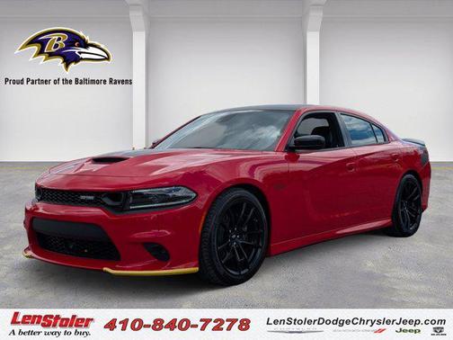 2023 Dodge Charger Scat Pack