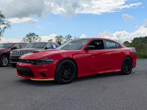2023 Dodge Charger Scat Pack
