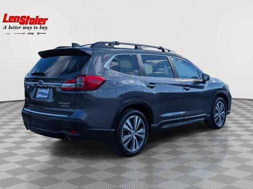 2019 Subaru Ascent Limited 8-Passenger
