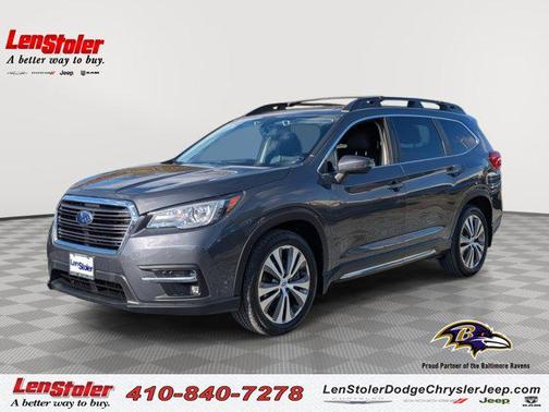 2019 Subaru Ascent Limited 8-Passenger