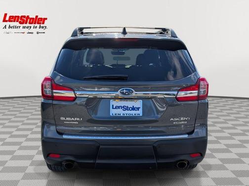 2019 Subaru Ascent Limited 8-Passenger