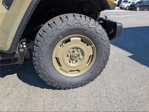 41 2026 Jeep Wrangler Willys