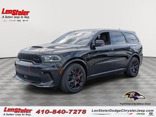 2021 Dodge Durango SRT Hellcat AWD