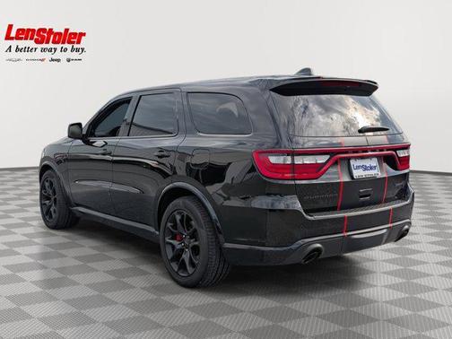 2021 Dodge Durango SRT Hellcat AWD
