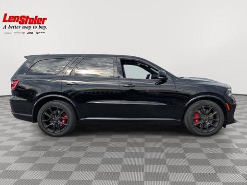 2021 Dodge Durango SRT Hellcat AWD
