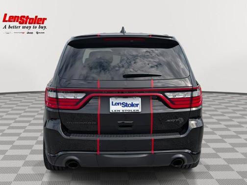 2021 Dodge Durango SRT Hellcat AWD