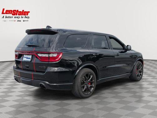 2021 Dodge Durango SRT Hellcat AWD
