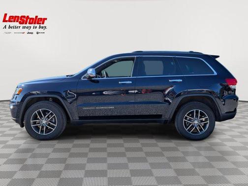 2018 Jeep Grand Cherokee Limited X