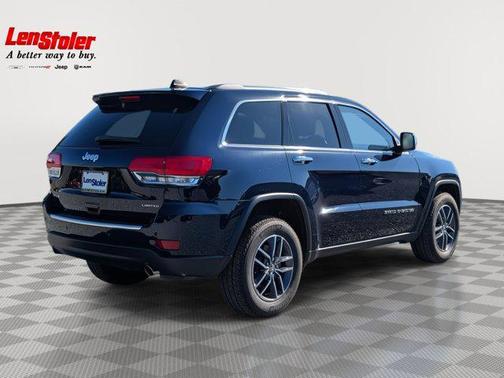 2018 Jeep Grand Cherokee Limited X