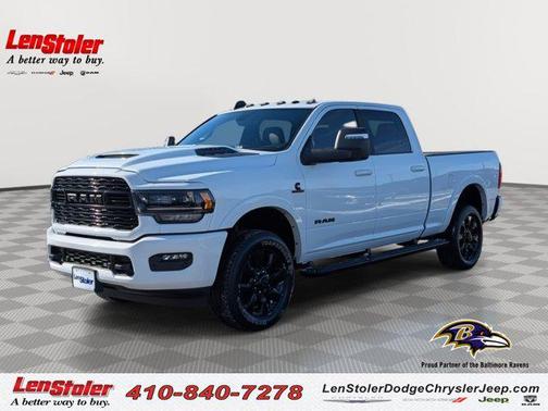 2023 RAM 2500 Limited Crew Cab 4x4 6'4' Box