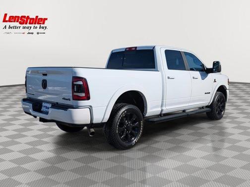 2023 RAM 2500 Limited Crew Cab 4x4 6'4' Box