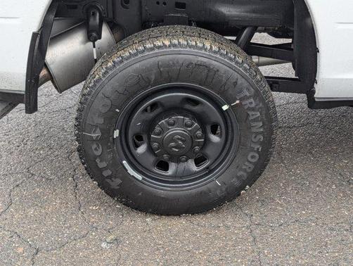 2026 RAM 2500 Tradesman Crew Cab 4x4 6'4' Box