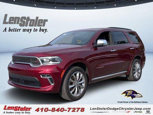 2022 Dodge Durango Citadel AWD