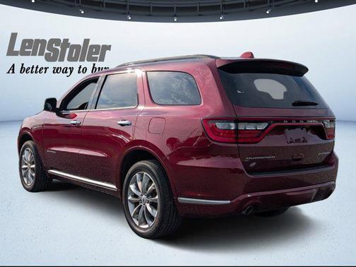 2022 Dodge Durango Citadel AWD