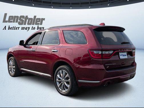 2022 Dodge Durango Citadel AWD