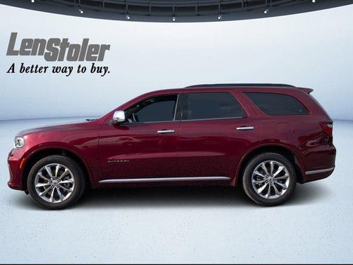 2022 Dodge Durango Citadel AWD