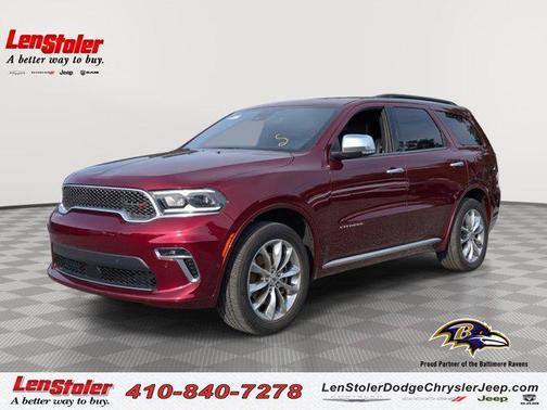 2022 Dodge Durango Citadel AWD