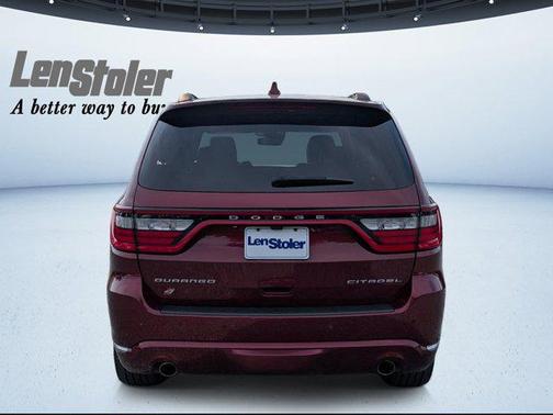 2022 Dodge Durango Citadel AWD