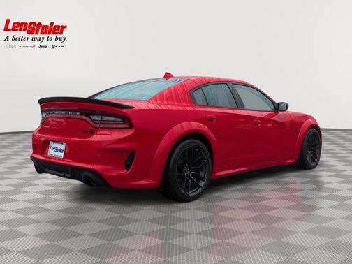 2023 Dodge Charger SRT Hellcat Widebody Jailbreak