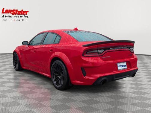 2023 Dodge Charger SRT Hellcat Widebody Jailbreak