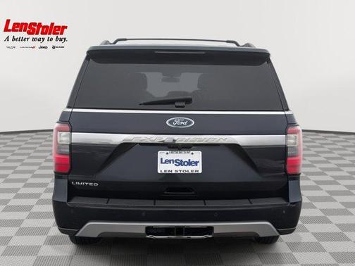 2021 Ford Expedition Limited
