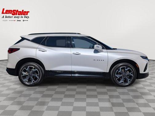 2020 Chevrolet Blazer RS