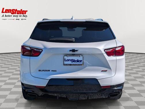 2020 Chevrolet Blazer RS