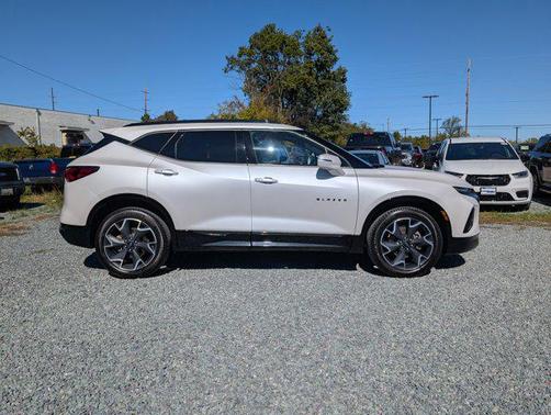 2020 Chevrolet Blazer RS