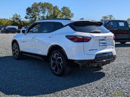 2020 Chevrolet Blazer RS