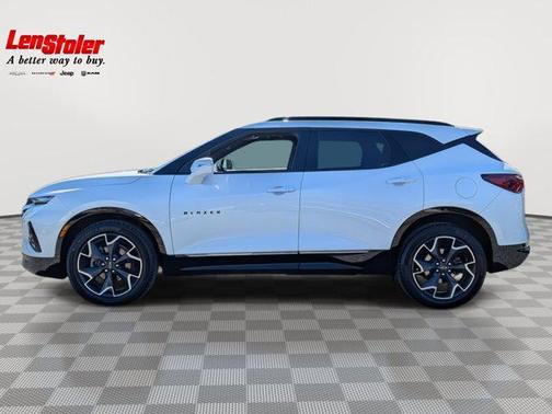 2020 Chevrolet Blazer RS