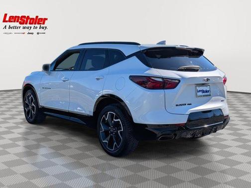 2020 Chevrolet Blazer RS