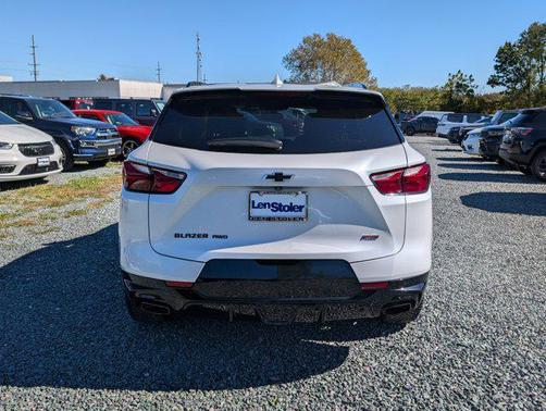 2020 Chevrolet Blazer RS
