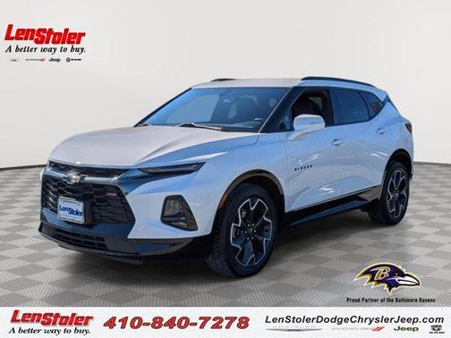 2020 Chevrolet Blazer RS