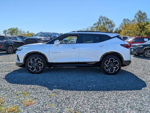 2020 Chevrolet Blazer RS