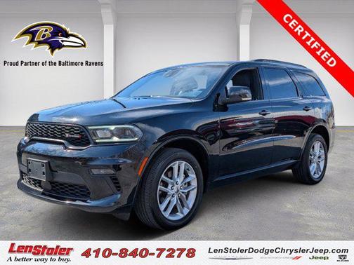 2022 Dodge Durango GT Plus