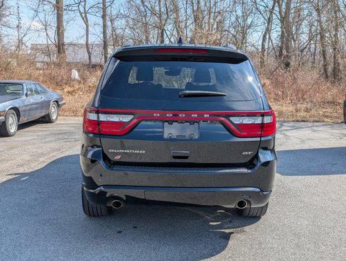 2022 Dodge Durango GT Plus