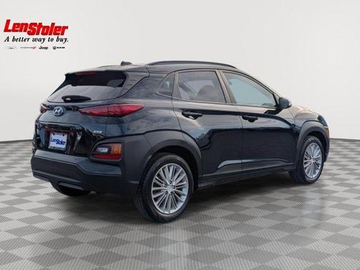 2020 Hyundai KONA SEL