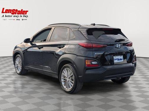 2020 Hyundai KONA SEL