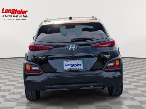 2020 Hyundai KONA SEL