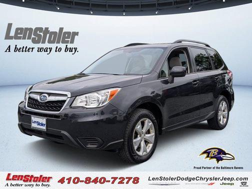 2016 Subaru Forester 2.5i Premium